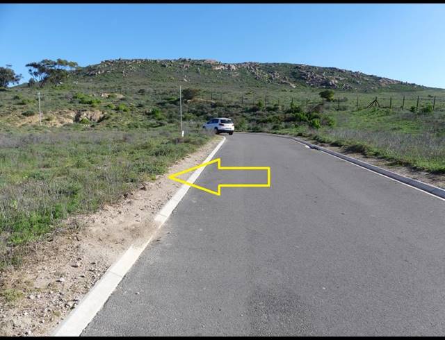 LAND FOR SALE IN ST HELENA VIEWS